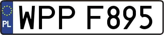 WPPF895