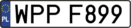 WPPF899