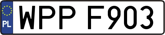 WPPF903