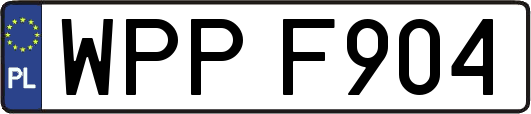 WPPF904