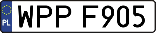 WPPF905
