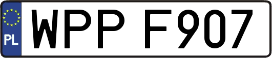 WPPF907