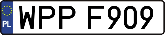WPPF909