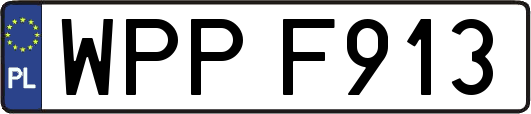 WPPF913