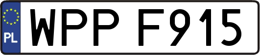 WPPF915