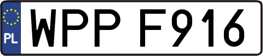 WPPF916
