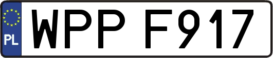 WPPF917