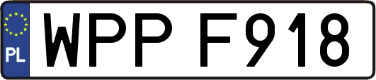 WPPF918