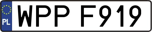 WPPF919