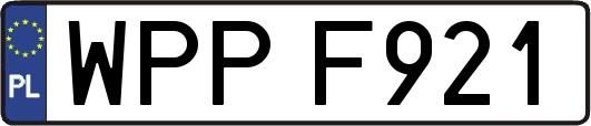 WPPF921