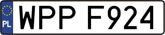 WPPF924