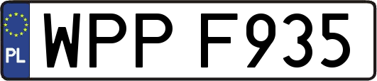 WPPF935