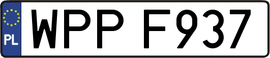 WPPF937