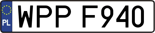 WPPF940