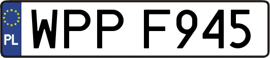 WPPF945