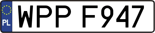 WPPF947