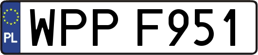 WPPF951