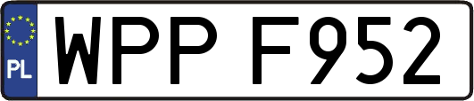 WPPF952