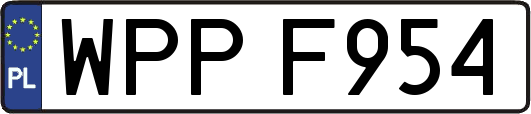 WPPF954