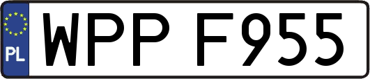 WPPF955