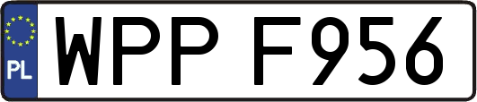 WPPF956