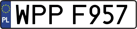 WPPF957