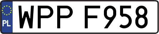 WPPF958