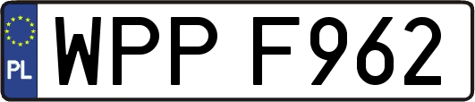 WPPF962