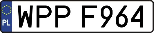 WPPF964