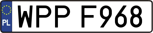 WPPF968