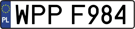 WPPF984