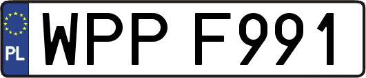 WPPF991