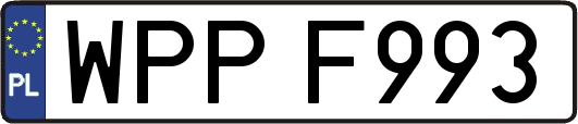 WPPF993