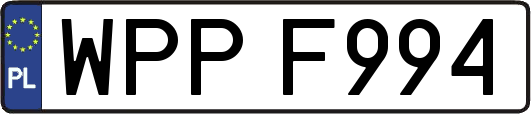 WPPF994