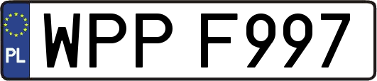 WPPF997