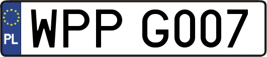 WPPG007