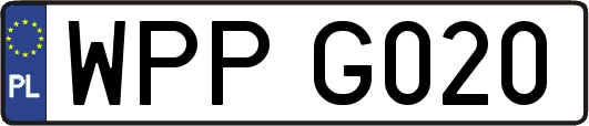 WPPG020