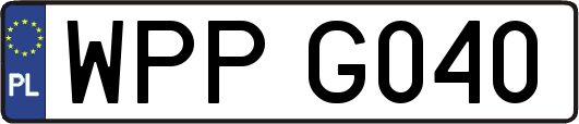 WPPG040