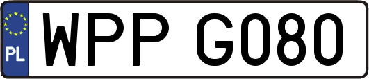 WPPG080