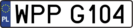 WPPG104