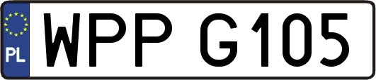 WPPG105