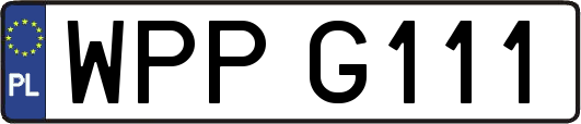 WPPG111