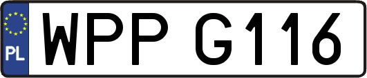 WPPG116