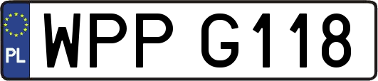 WPPG118