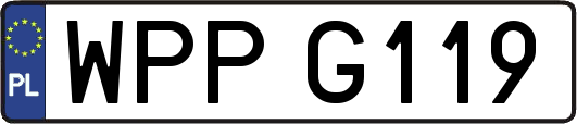 WPPG119