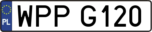 WPPG120