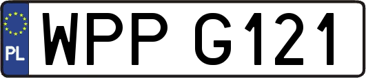 WPPG121