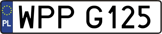 WPPG125