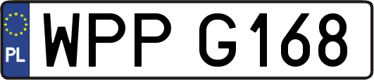 WPPG168