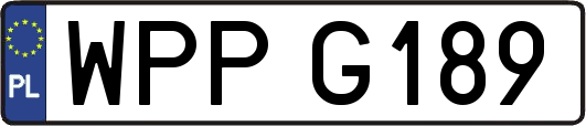 WPPG189